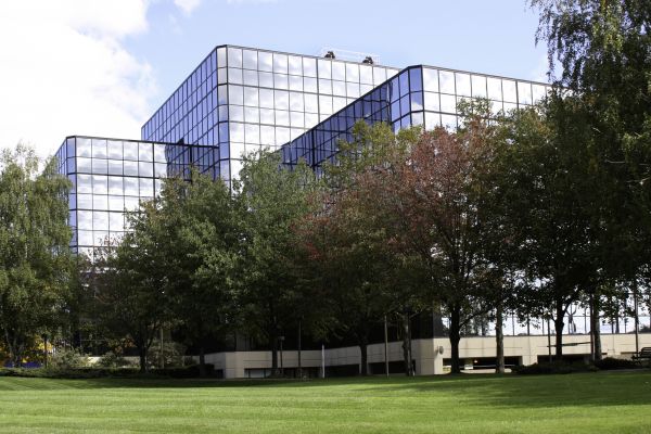 Commercial Lawn Service in Olympia