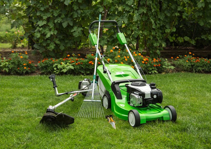 Commercial Yard Maintenance